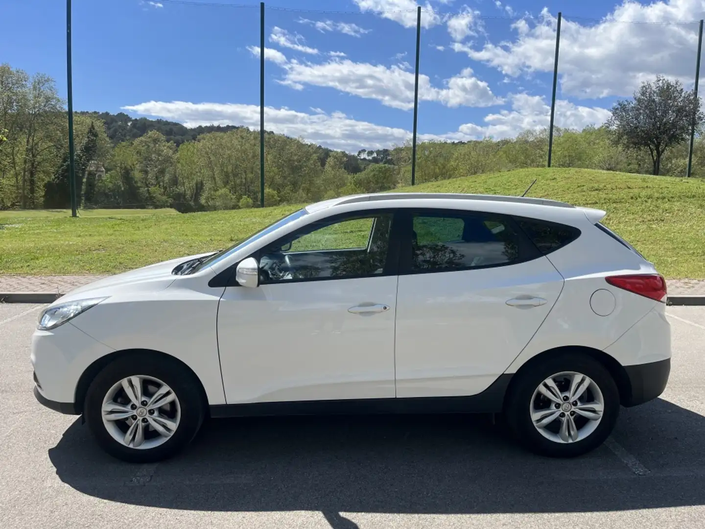 Hyundai iX35 1.7CRDI BD Tecno 4x2 Bianco - 2