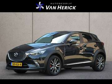 2.0 SkyActiv-G 120 GT-M | Achteruitrijcamera | Tre
