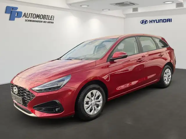 Hyundai i30 Kombi 1.5 DPI Navi-Park Paket