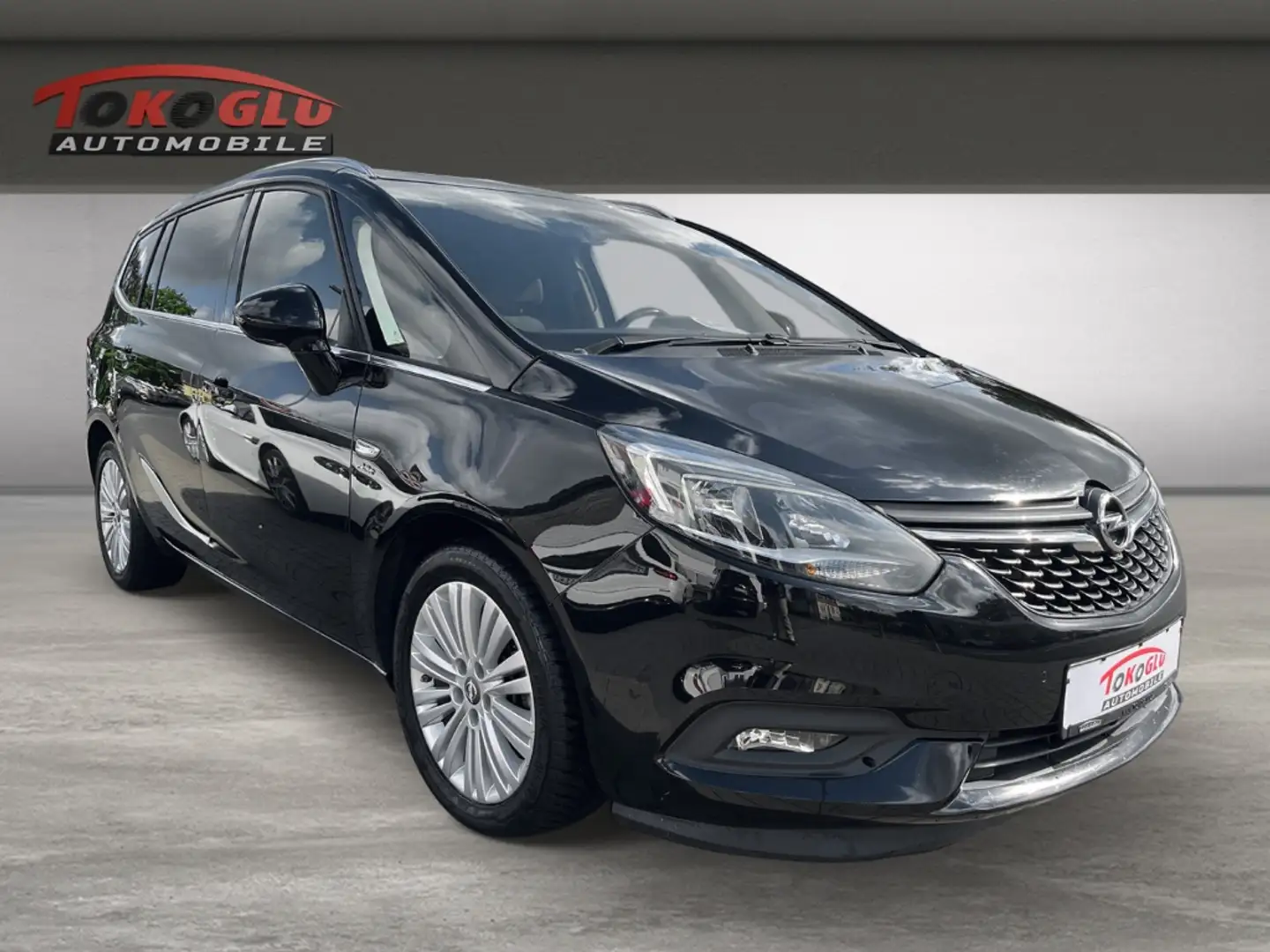 Opel Zafira C Active Start Stop 2.0 CDTI Apple CarPlay Android Noir - 1