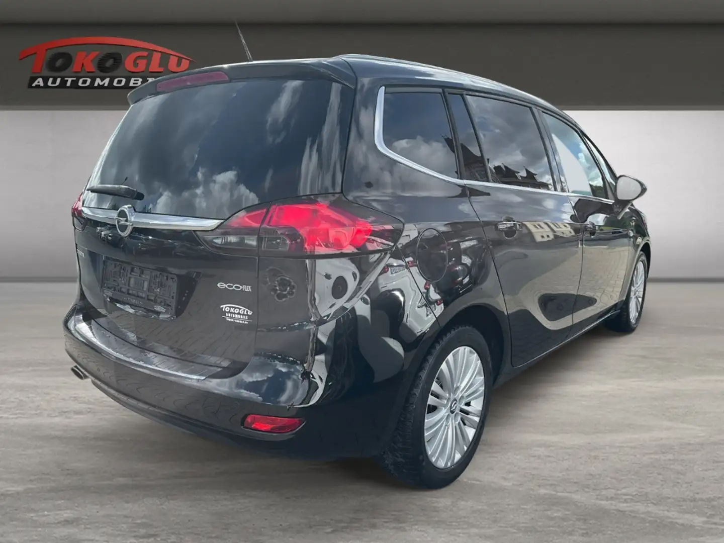 Opel Zafira C Active Start Stop 2.0 CDTI Apple CarPlay Android Noir - 2