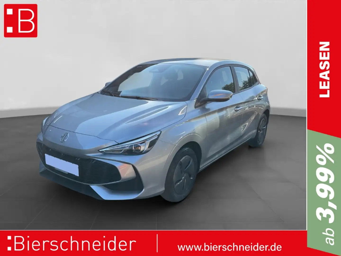 MG MG3 3 Standard AKTION - Nur mit Finanzierung 15 ACC PD Silver - 1