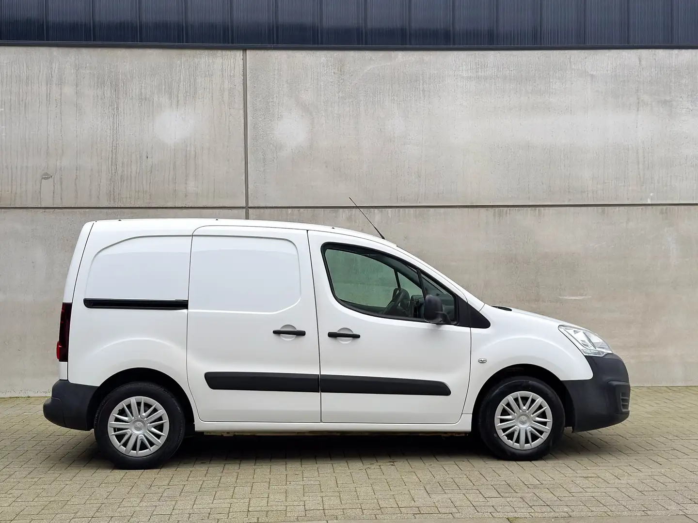 Peugeot Partner Lichte Vracht*AIRCO*PDC*129.500km*90pk* bijela - 2