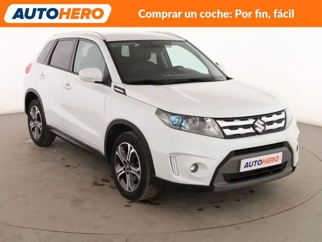 Suzuki Vitara view 8
