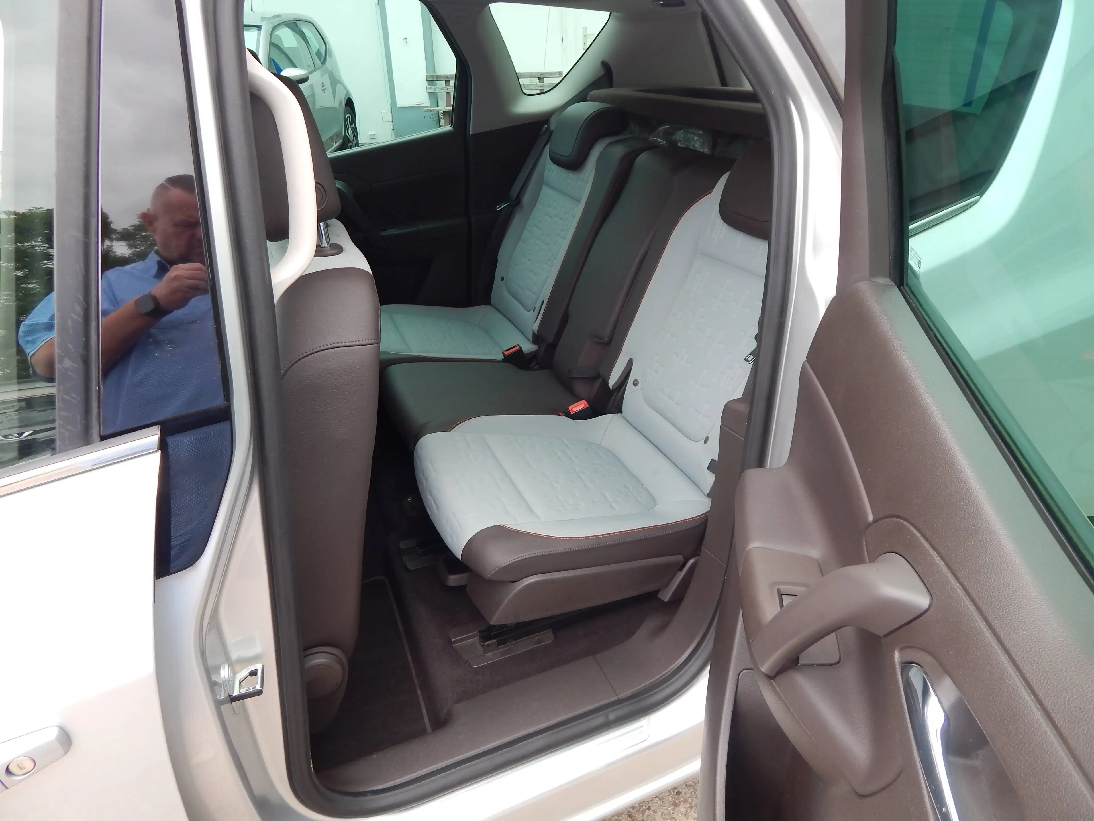 Opel Meriva Innovation*LEDER*SITZH*8xLM*LENKRAD*PDC*TÜV*STANDHEIZ** — photo 9