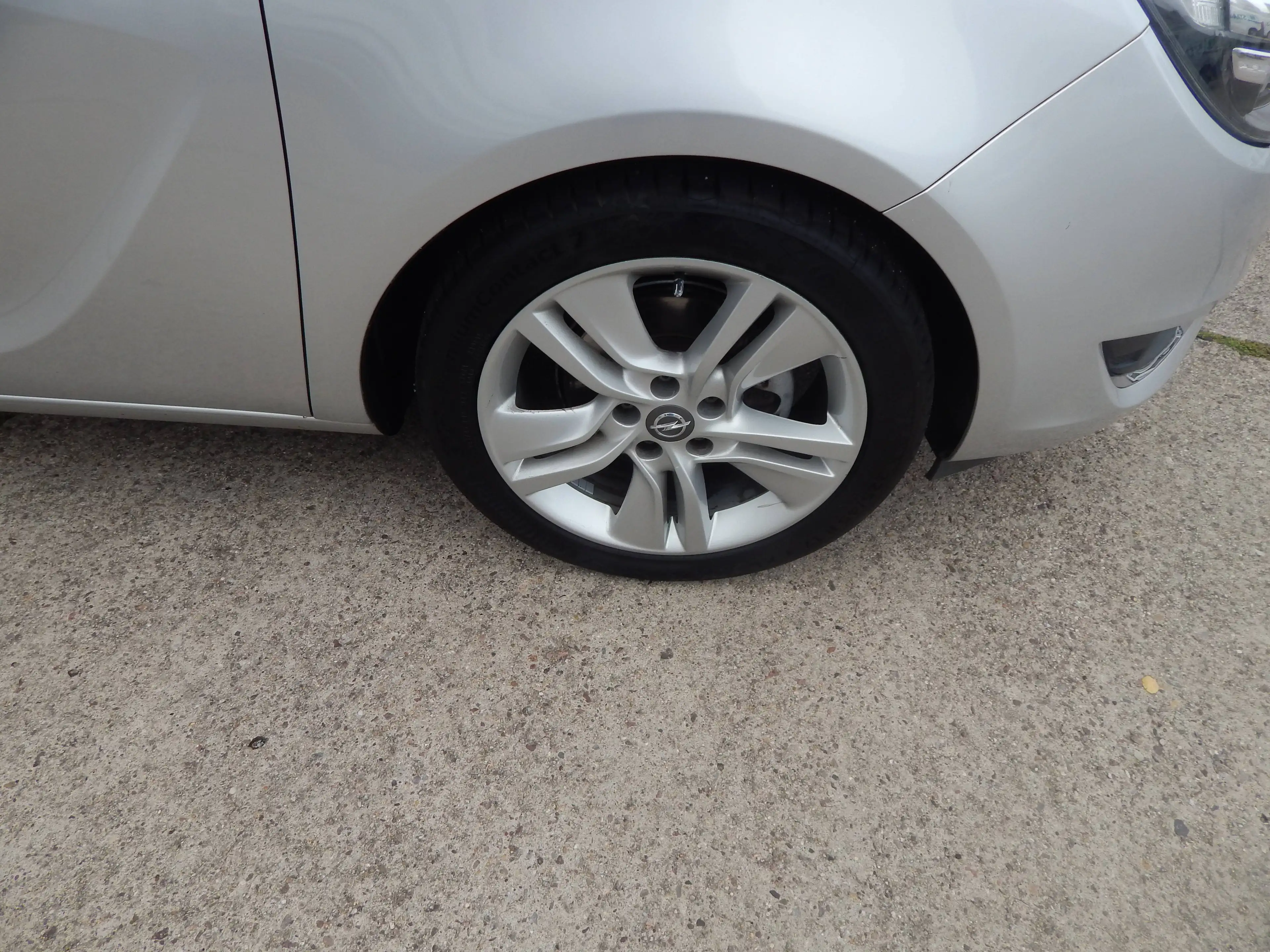Opel Meriva Innovation*LEDER*SITZH*8xLM*LENKRAD*PDC*TÜV*STANDHEIZ** — photo 4