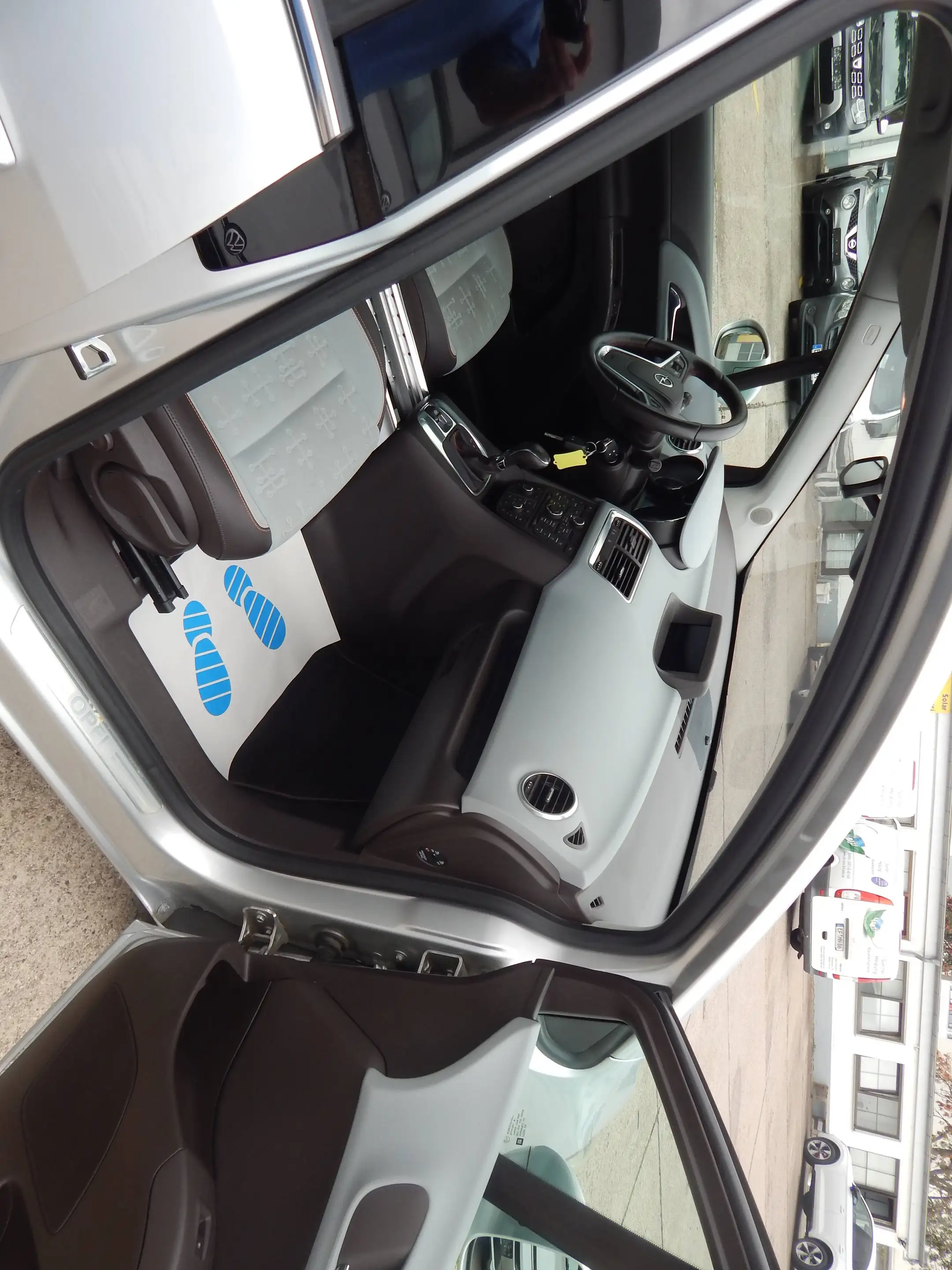 Opel Meriva Innovation*LEDER*SITZH*8xLM*LENKRAD*PDC*TÜV*STANDHEIZ** — photo 5