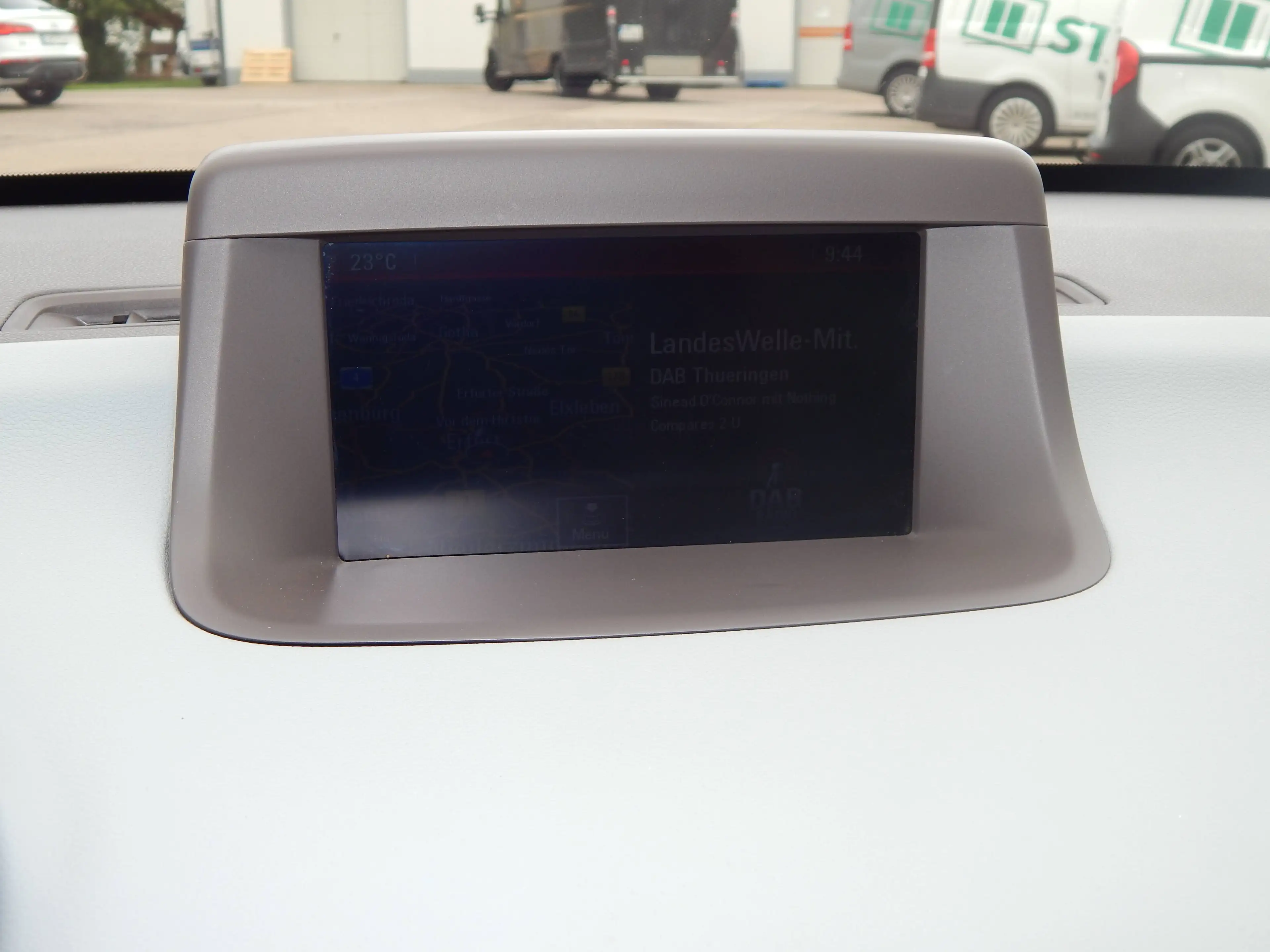 Opel Meriva Innovation*LEDER*SITZH*8xLM*LENKRAD*PDC*TÜV*STANDHEIZ** — photo 16
