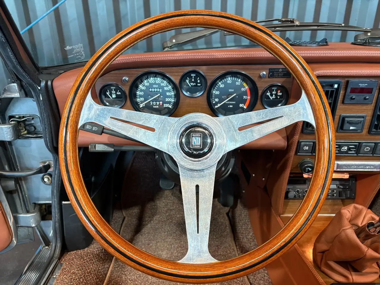 Fiat 124 Spider Pininfarina Spidereuropa 124DS(Restaur.|H-Kenn.), foto 12
