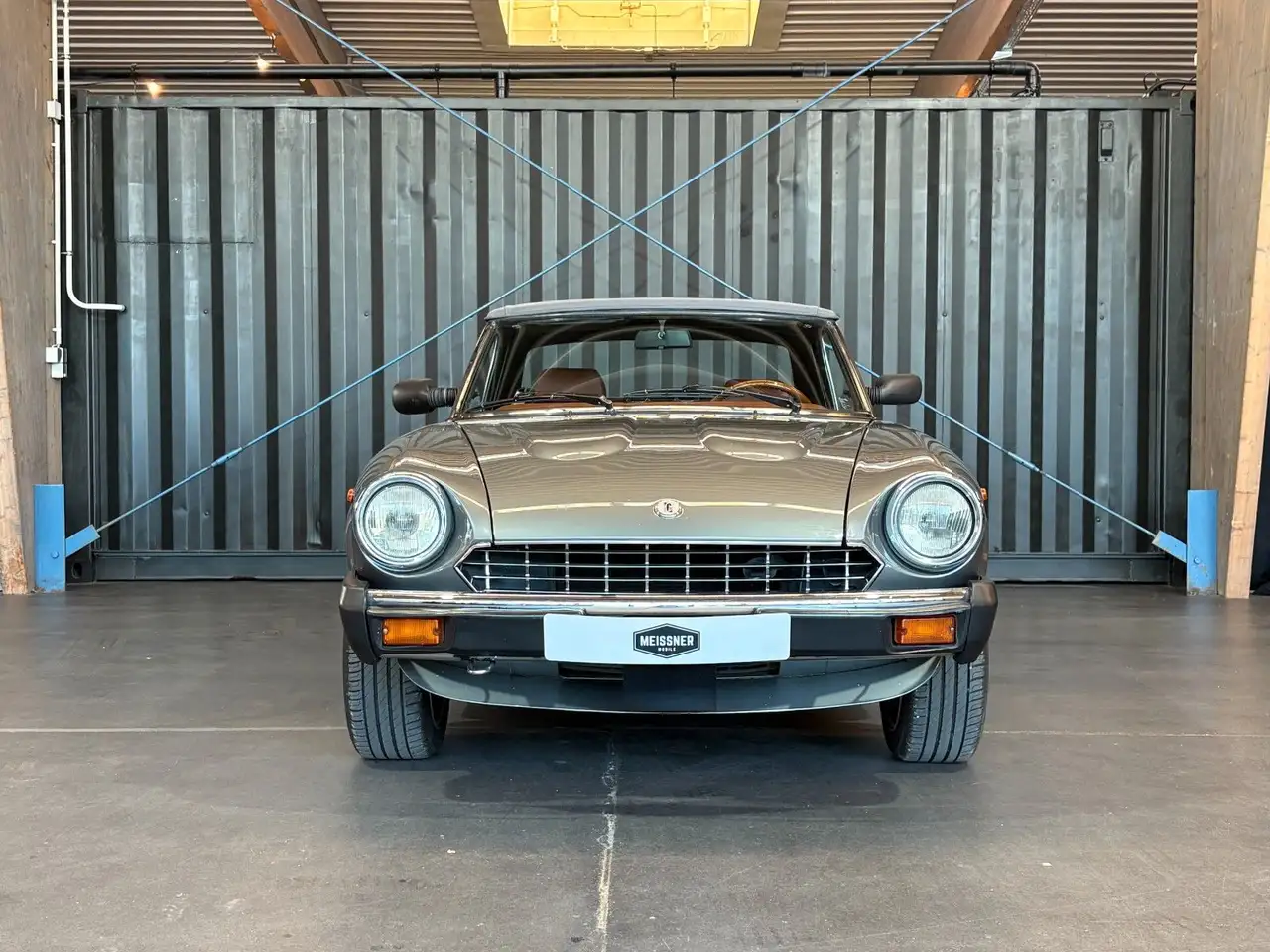 Fiat 124 Spider Pininfarina Spidereuropa 124DS(Restaur.|H-Kenn.), foto 10