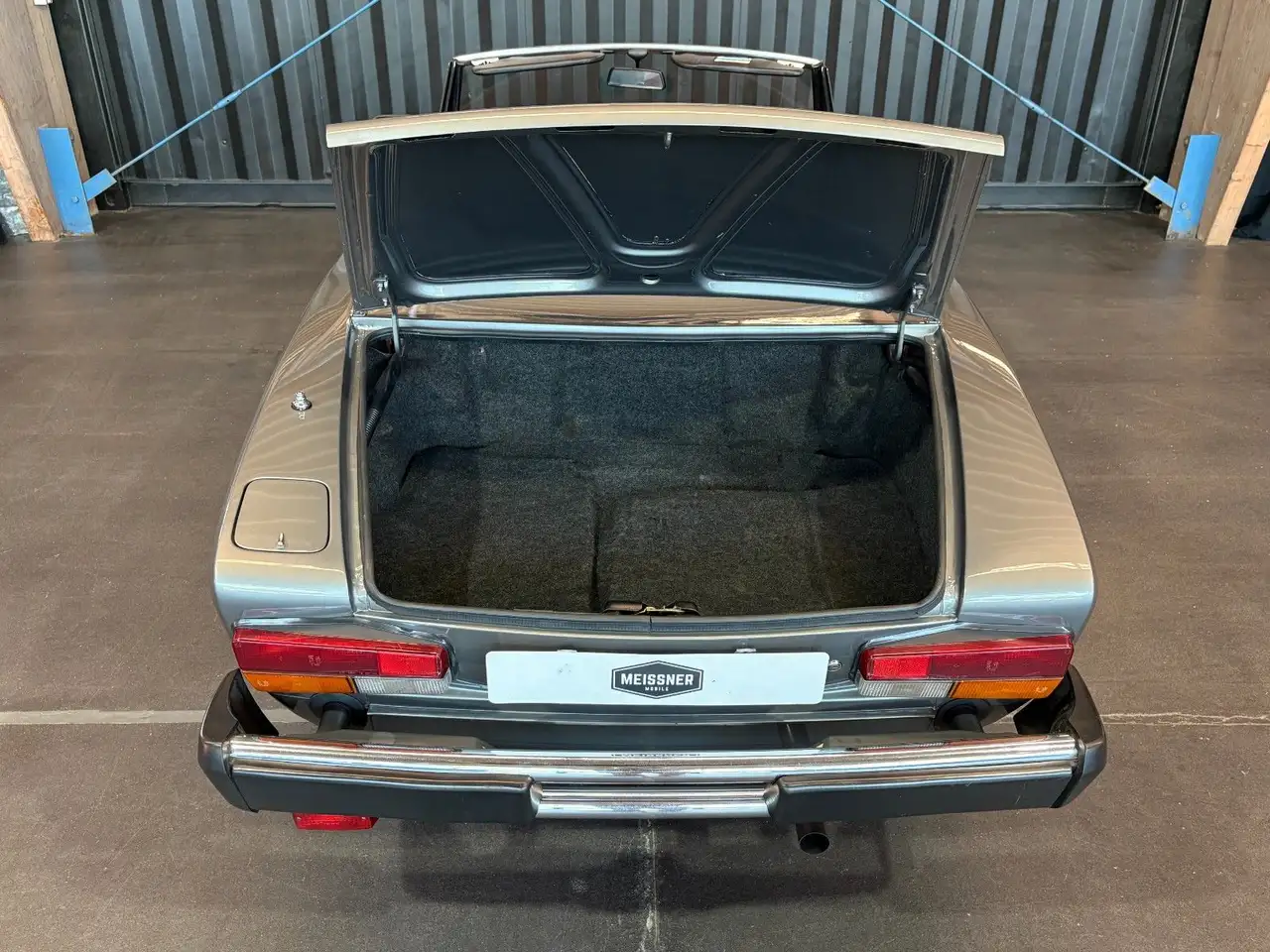 Fiat 124 Spider Pininfarina Spidereuropa 124DS(Restaur.|H-Kenn.), foto 6
