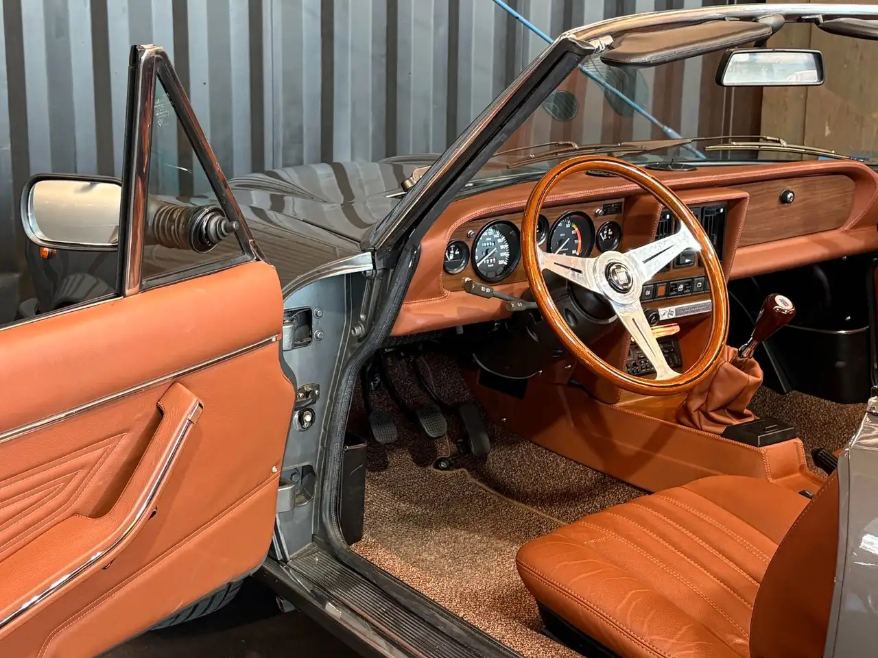 Fiat 124 Spider Pininfarina Spidereuropa 124DS(Restaur.|H-Kenn.), foto 11