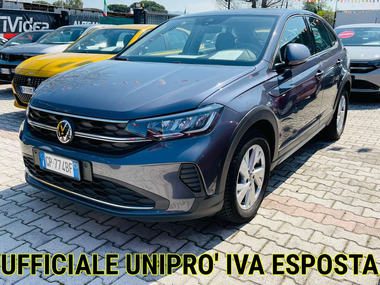 Volkswagen Taigo Taigo 1.0 tsi Life 95cv SUPER PROMO