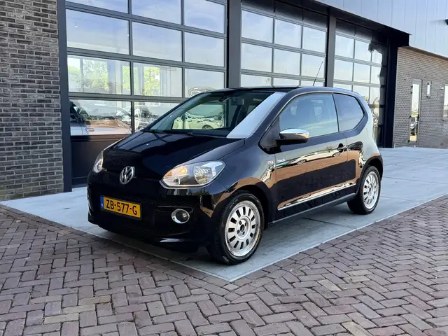 2011 Volkswagen Up! in Black for sale