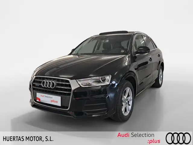 Audi Q3 TODOTERRENO 2.0 TDI 150HP QUATTRO S TRONIC DESIGN