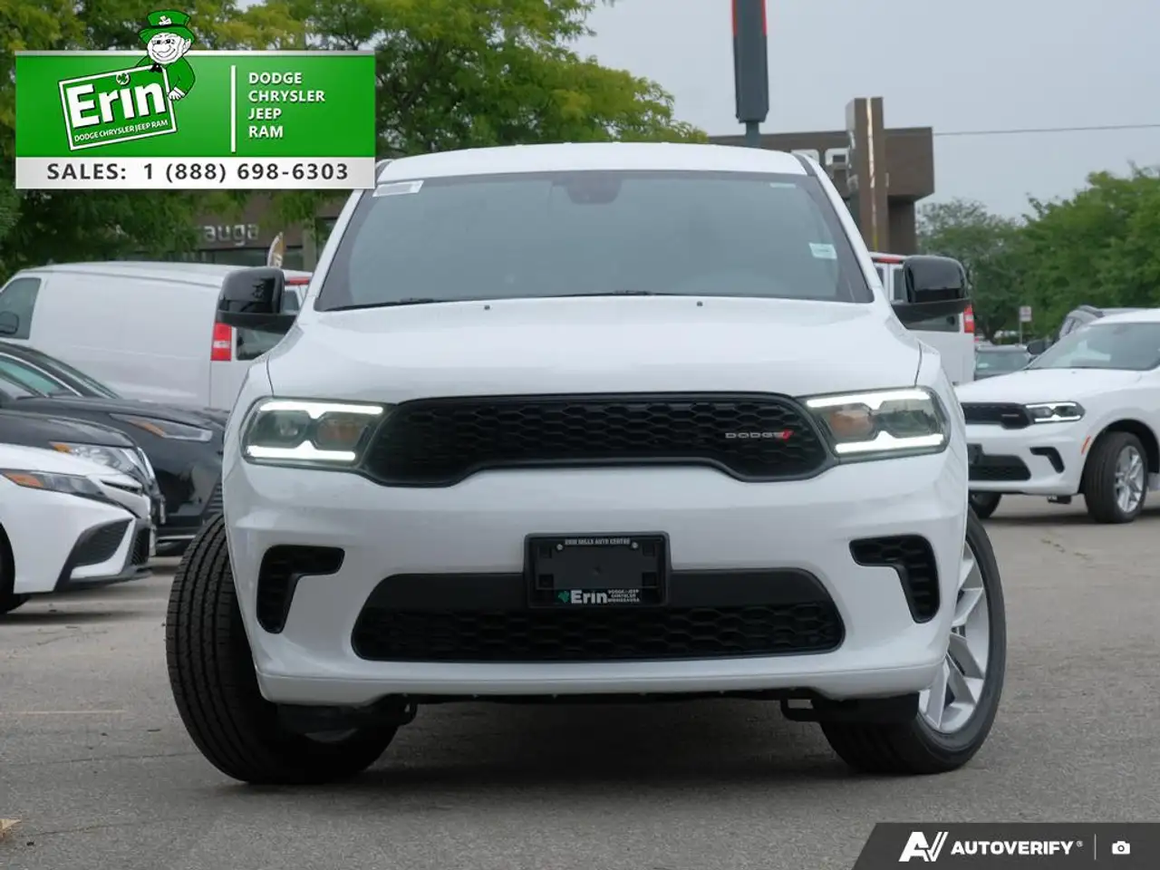Dodge Durango photo Dodge Durango