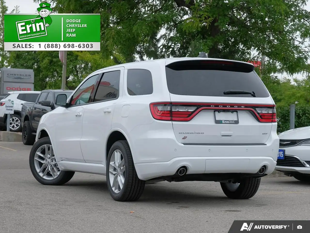 Dodge Durango photo Dodge Durango