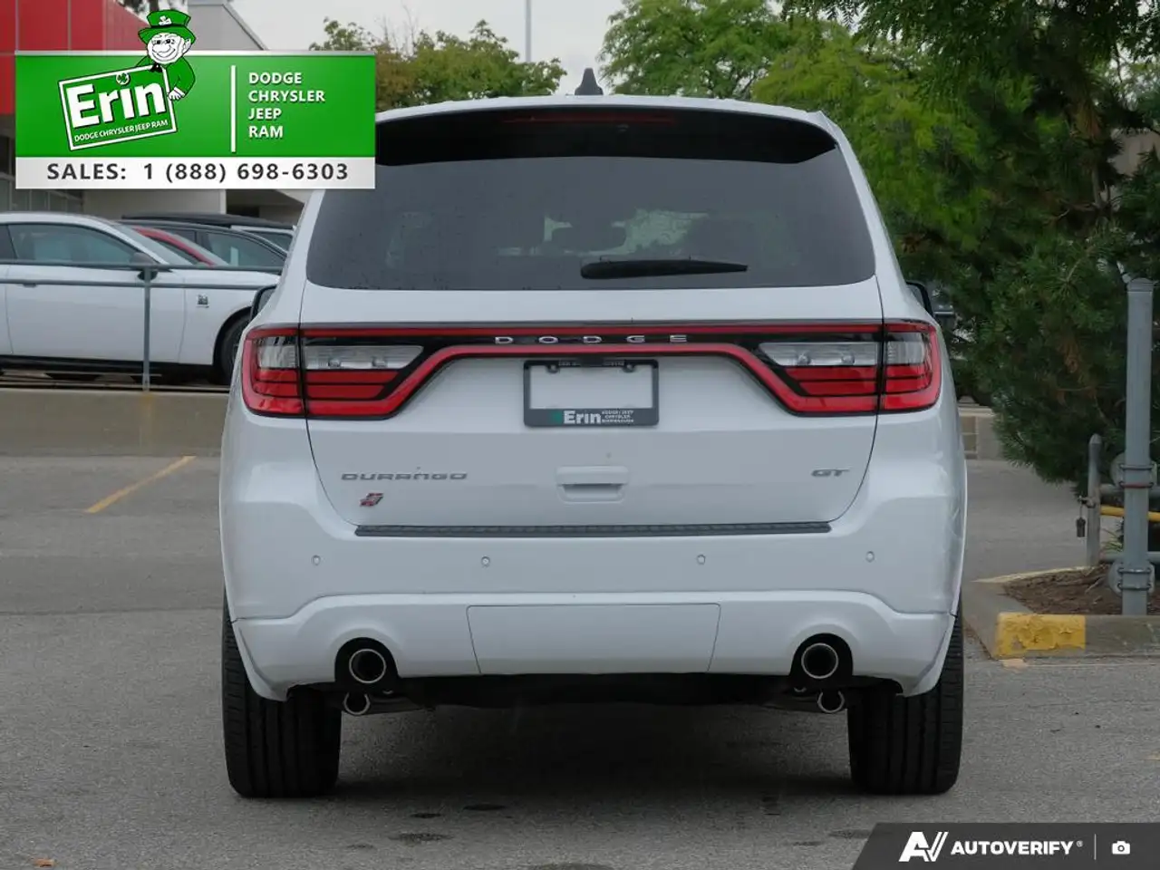 Dodge Durango photo Dodge Durango