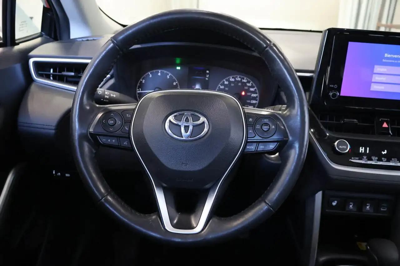 Toyota Corolla снимка Toyota Corolla