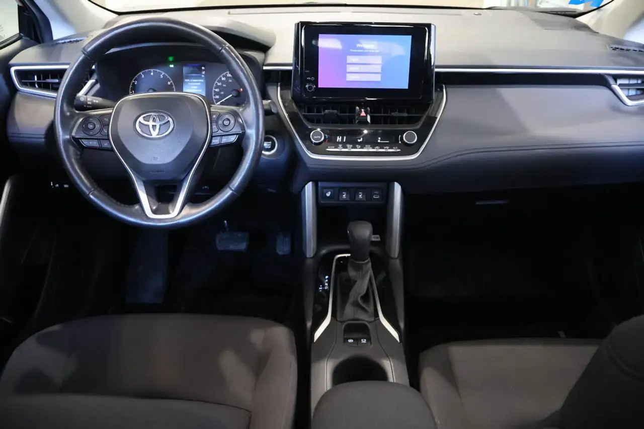 Toyota Corolla снимка Toyota Corolla
