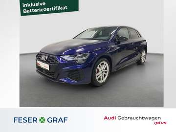 S line 45 TFSI e AHK SHZ PDC APP