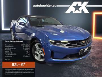 2.0 L Turbo Cabrio