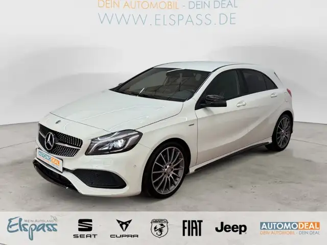Mercedes-Benz A 180 Edition AUTOMATIK ALLWETTER NAV LED SITZ.HZG TEMPO