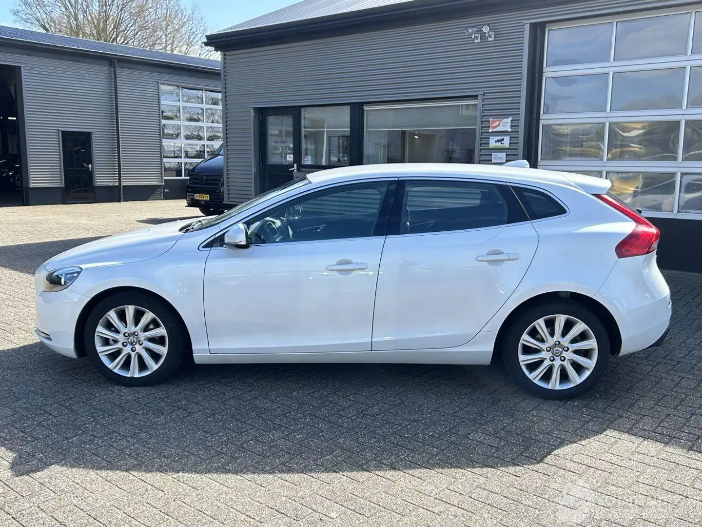 Volvo V40 V-40 1.6 T2 Summum Blanco - 2