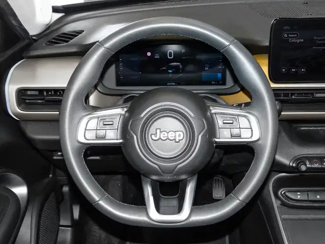 Jeep Avenger view 11