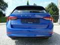 Skoda Octavia Combi 2,0 TDI Style Matrix AHV Panorama 1-Hand Blau - thumbnail 1