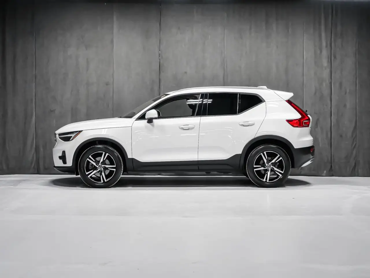 Volvo XC40 снимка Volvo XC40