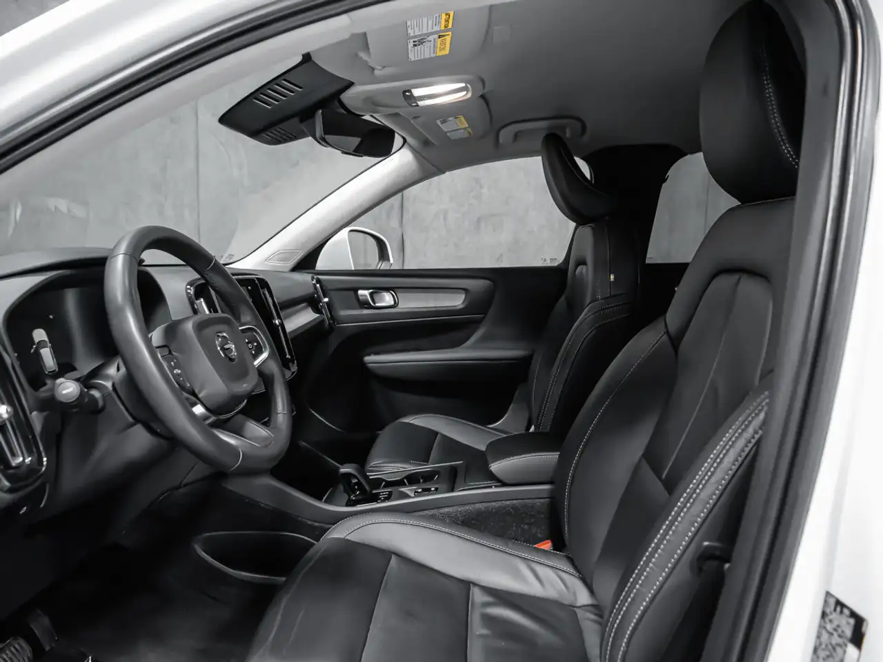Volvo XC40 снимка Volvo XC40