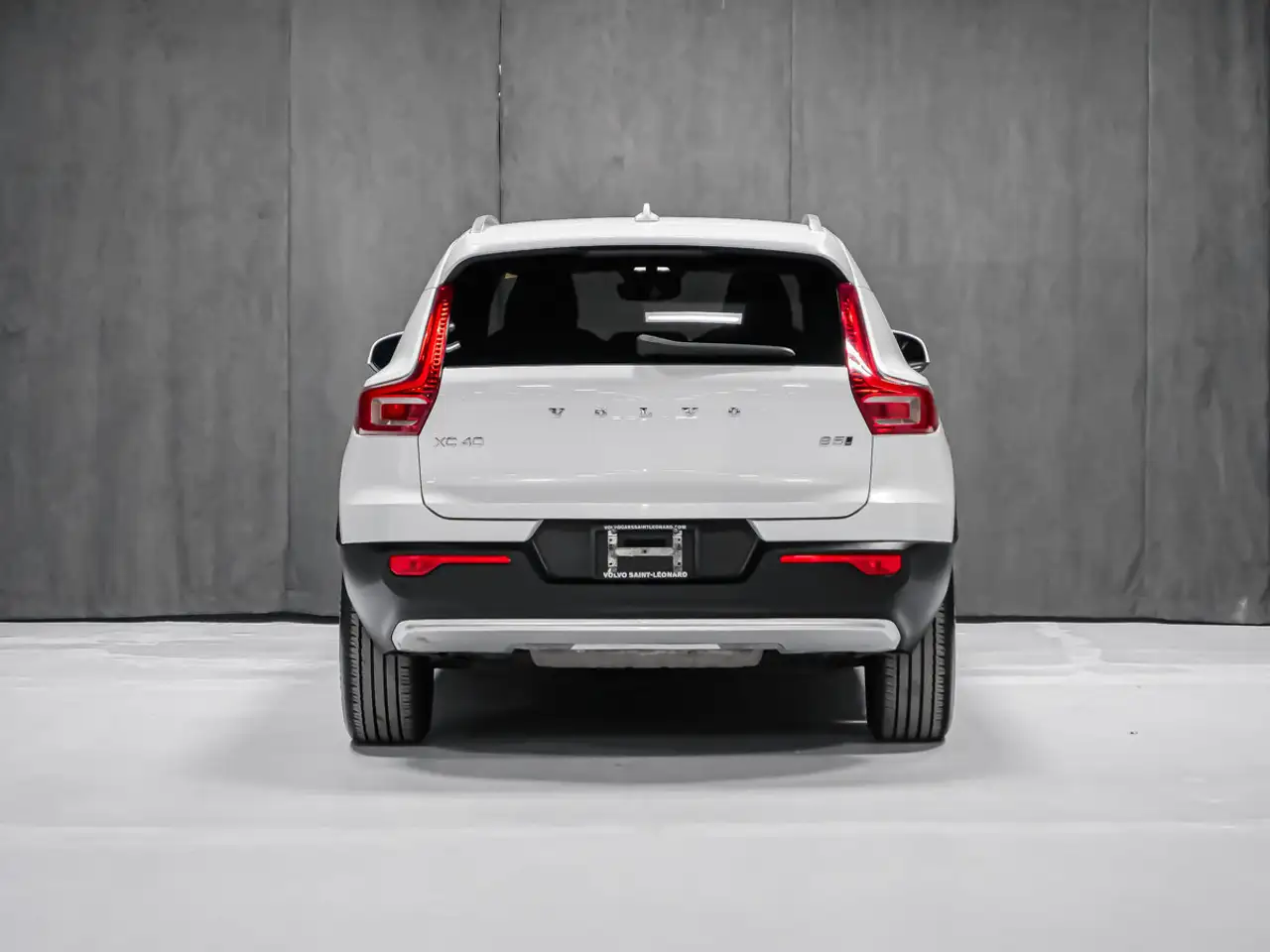 Volvo XC40 снимка Volvo XC40