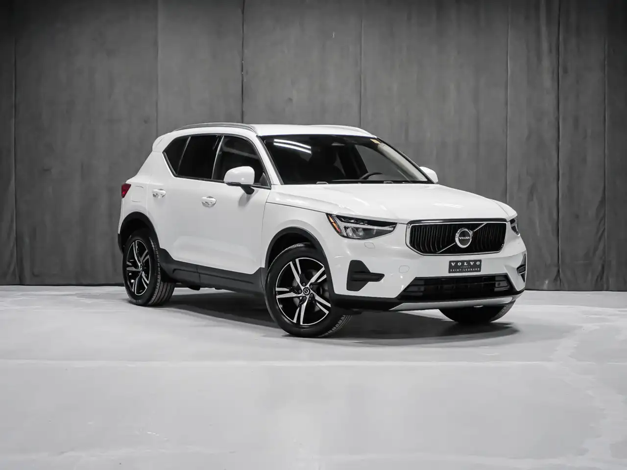 Volvo XC40 снимка Volvo XC40