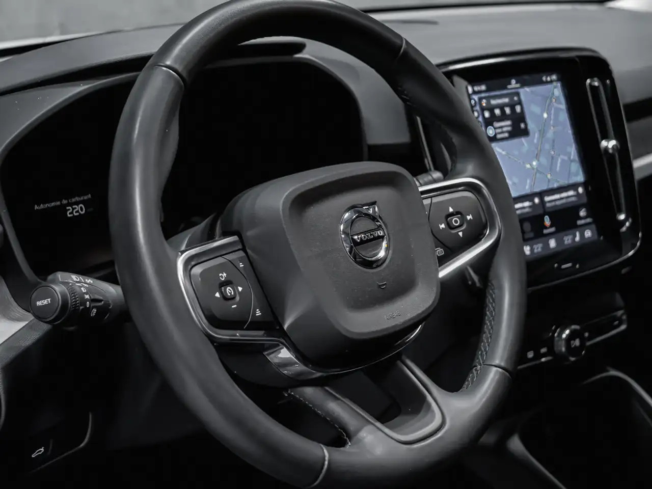 Volvo XC40 снимка Volvo XC40