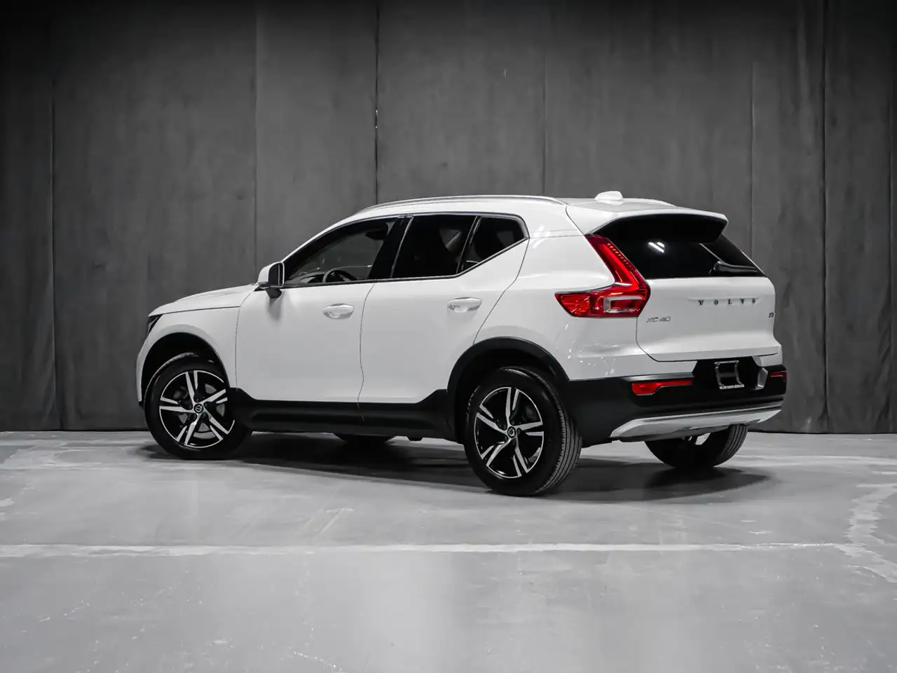 Volvo XC40 снимка Volvo XC40