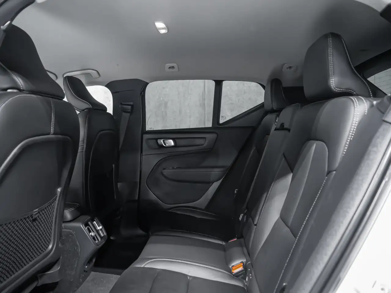 Volvo XC40 снимка Volvo XC40