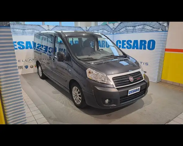 Fiat Scudo 2.0 MJT/165 DPF PL Panorama Executive 5 posti (M1)