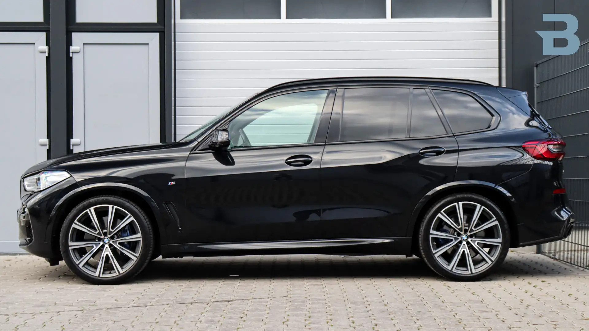 BMW X5 xDrive40i High Executive M-Sport | Bowers & Wilkin Schwarz - 2