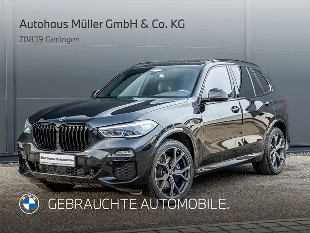 BMW X5 xDrive30d M Sportpaket AHK GSD HUD Laser ACC Stand