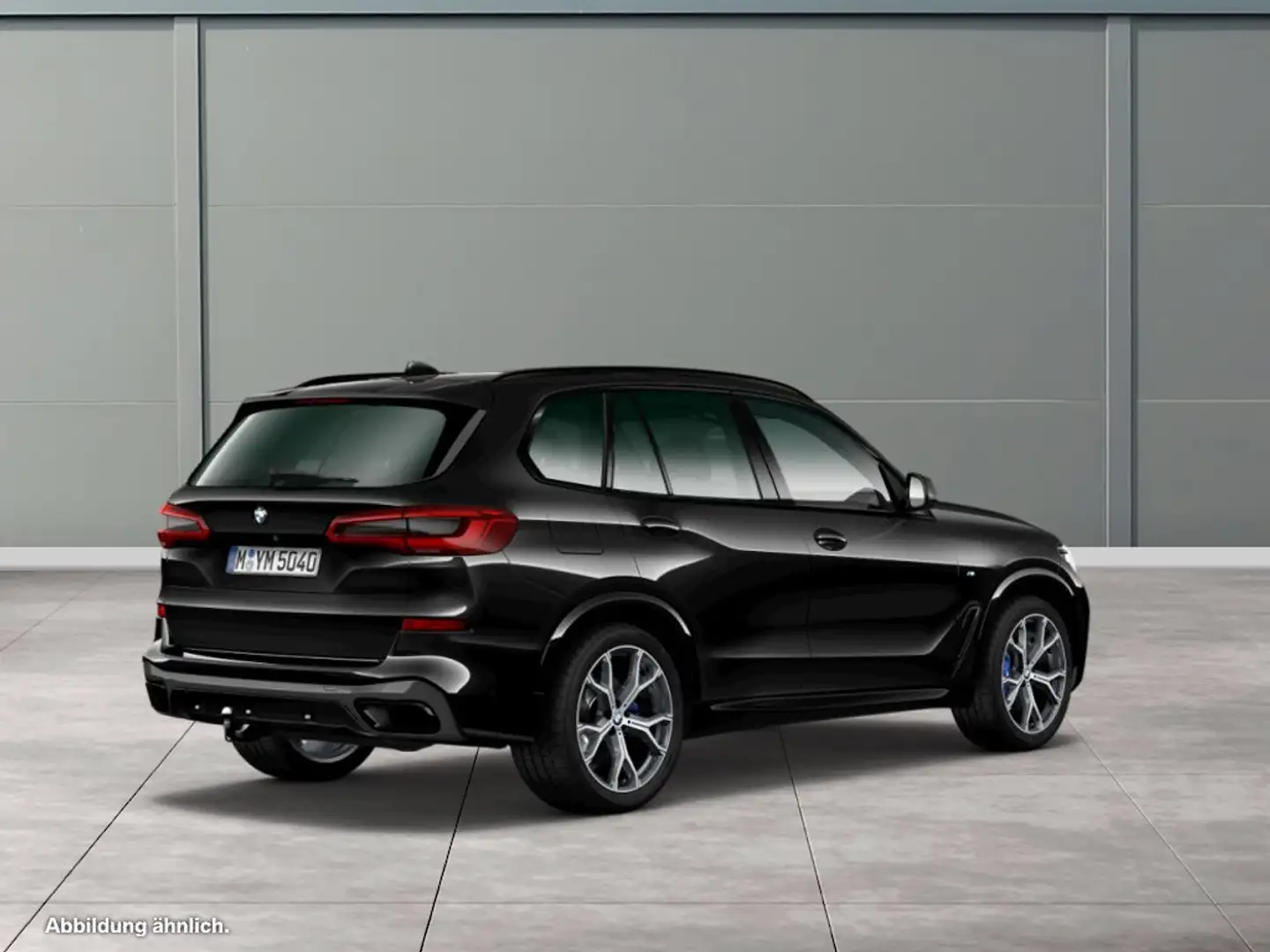 BMW X5 xDrive30d Sportp. Dig.Cockpit HUD Laser LED Noir - 2