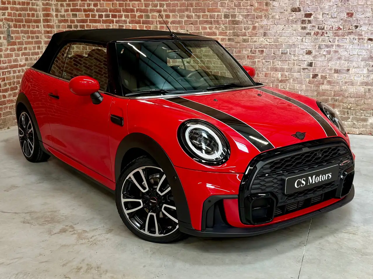 MINI Cooper Cabrio