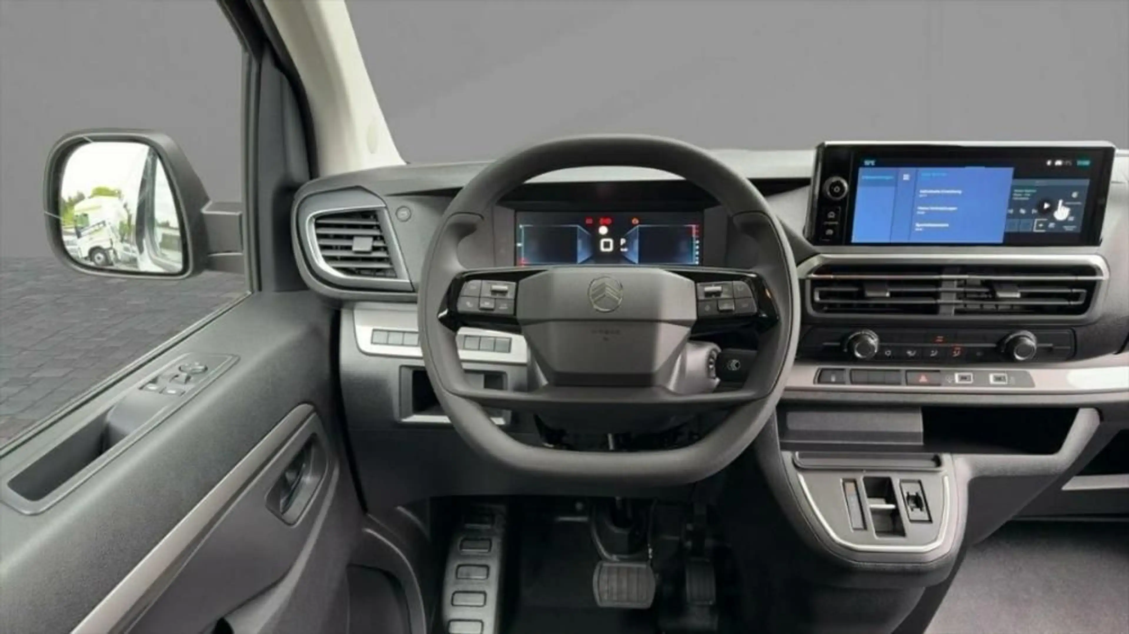 Citroen Spacetourer Spacetourer 2.2 BlueHDi 180 Autom Plus XL — photo 11