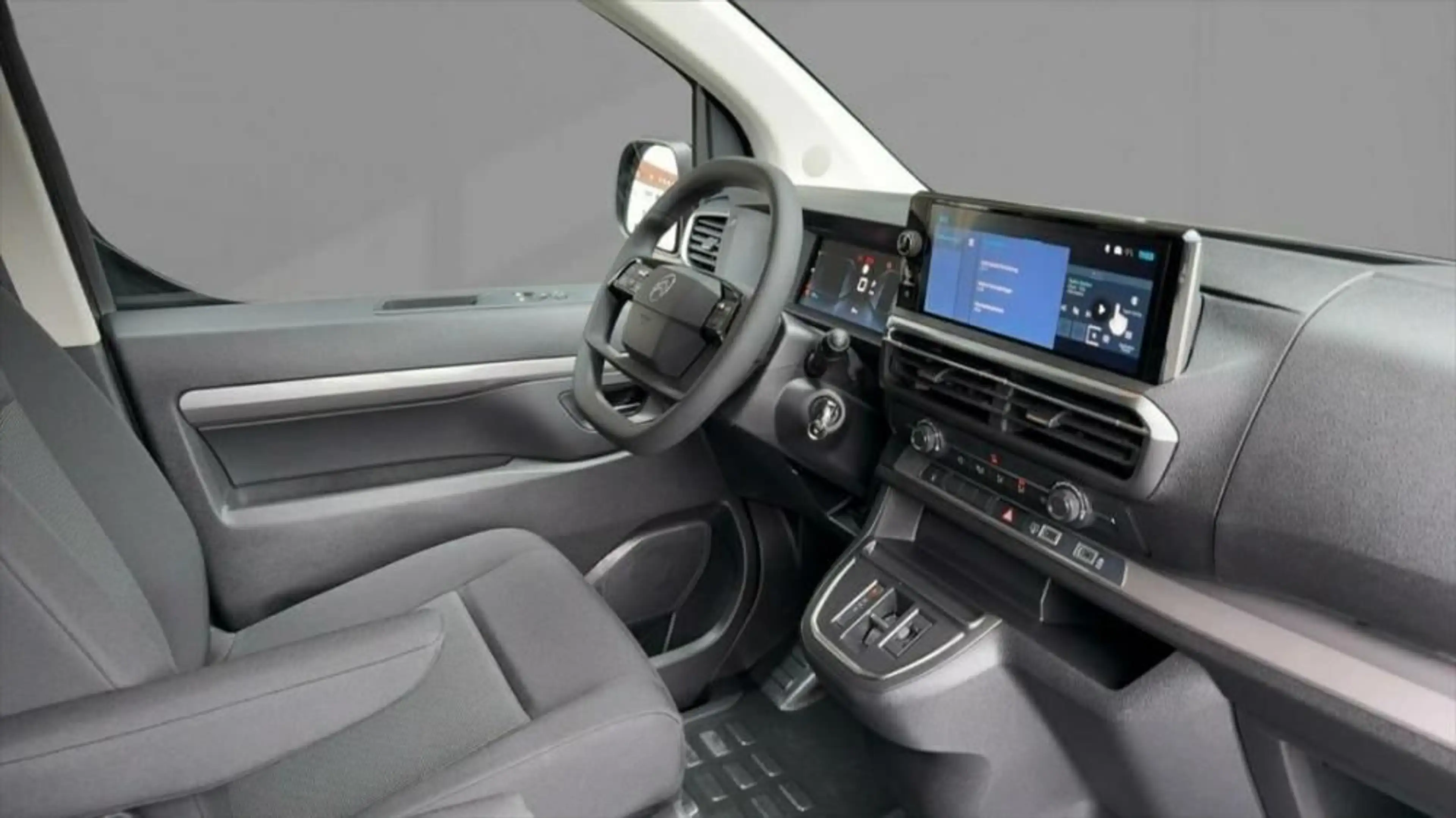 Citroen Spacetourer Spacetourer 2.2 BlueHDi 180 Autom Plus XL — photo 6