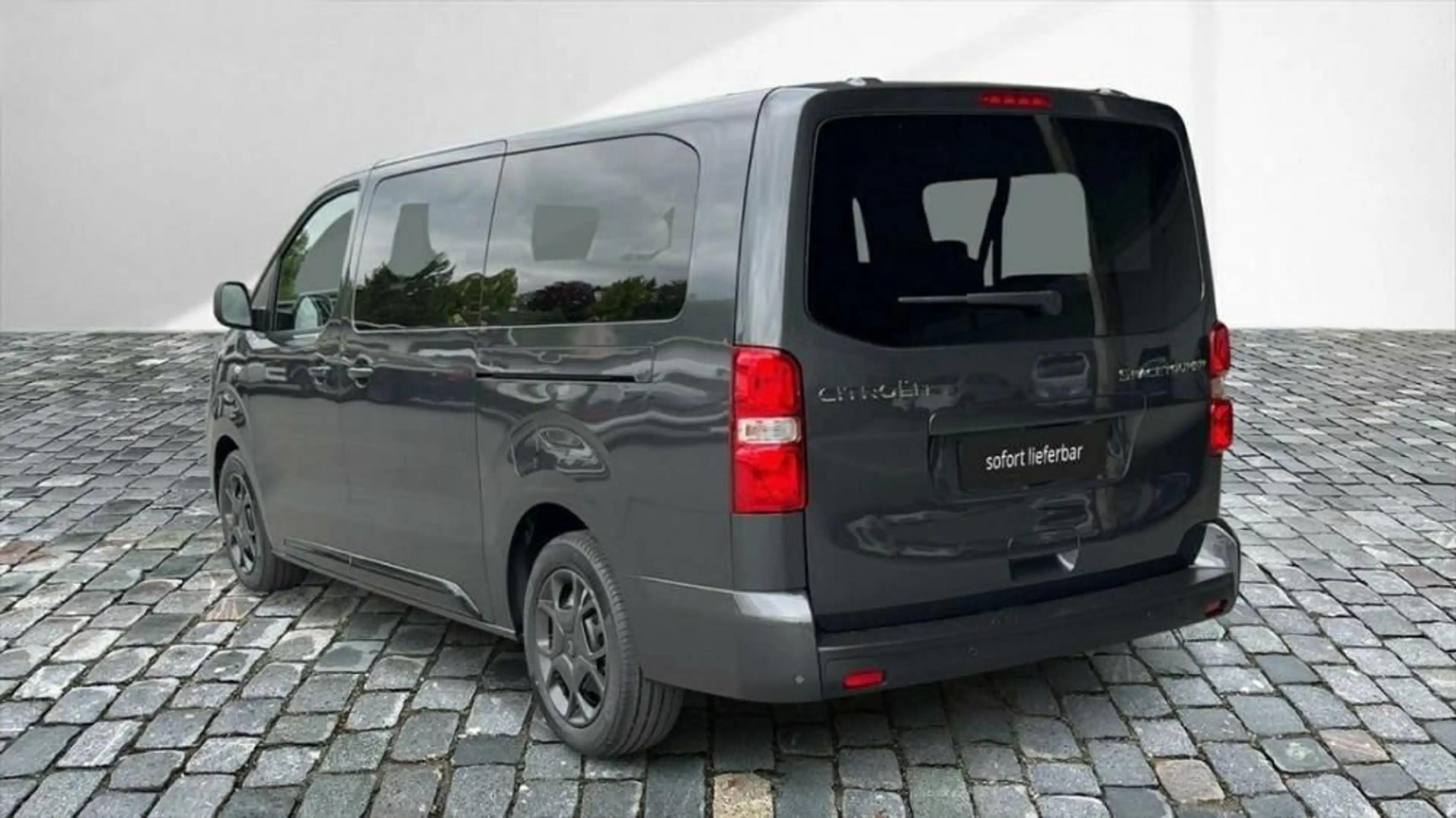 Citroen Spacetourer Spacetourer 2.2 BlueHDi 180 Autom Plus XL — photo 4