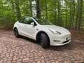 Tesla Model Y Model Y Long Range Dual Motor AWD Weiß - thumbnail 2