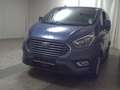 Ford Tourneo Custom 2.0 TDCi Titanium L1 8-Sitze Navi Bleu - thumbnail 2