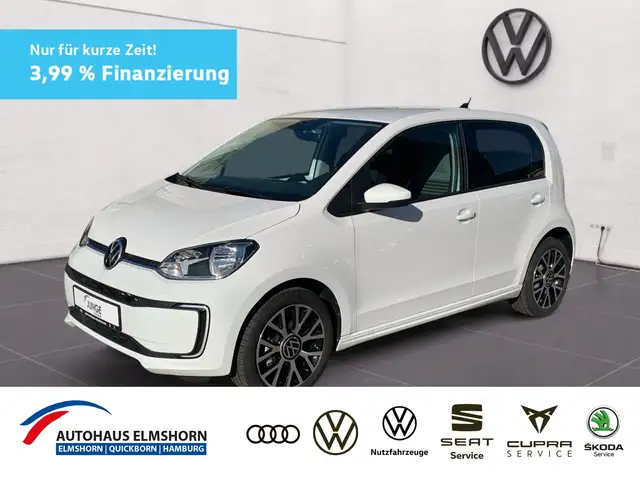 Volkswagen up! Style "Plus" 3,99% CCS KAM GRA PDC SHZ