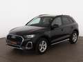 Audi Q5 40 TDI quattro S-Line Aut LED AHK LEDER NAVI Schwarz - thumbnail 2