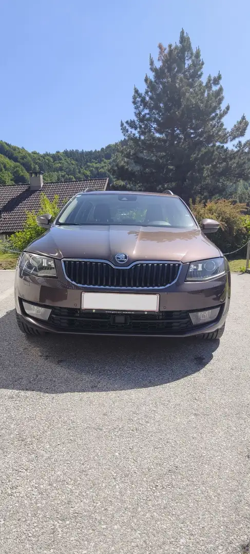 Skoda Octavia Combi 2,0 TDI 4x4 L&K DSG Laurin&Klement - 1